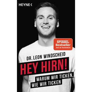 Hey Hirn! Windscheid, Leon Livre de poche 