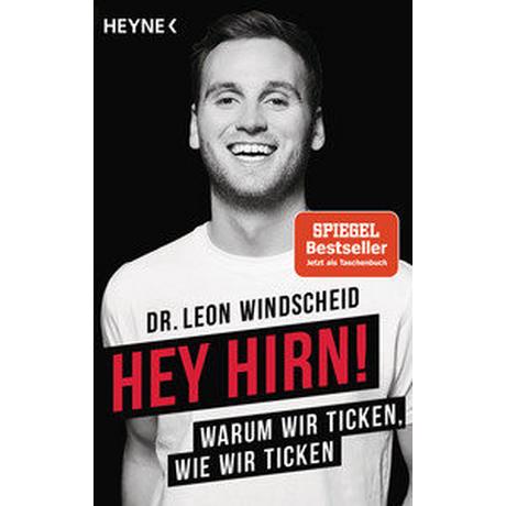 Hey Hirn! Windscheid, Leon Livre de poche 