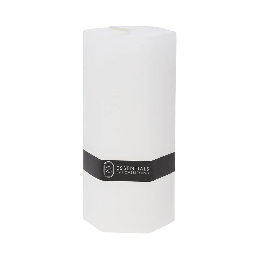 FS-STAR Bougie  en forme de hexagone  