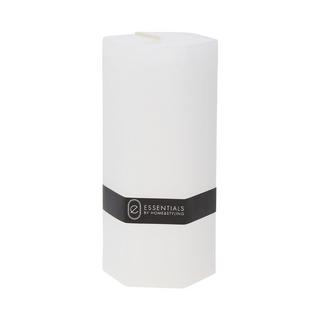 FS-STAR Bougie  en forme de hexagone  