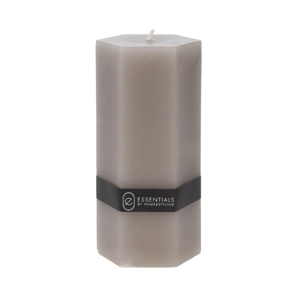 FS-STAR Bougie  en forme de hexagone  