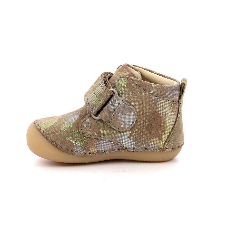 Kickers  Bottines bébé fille  Sabio 