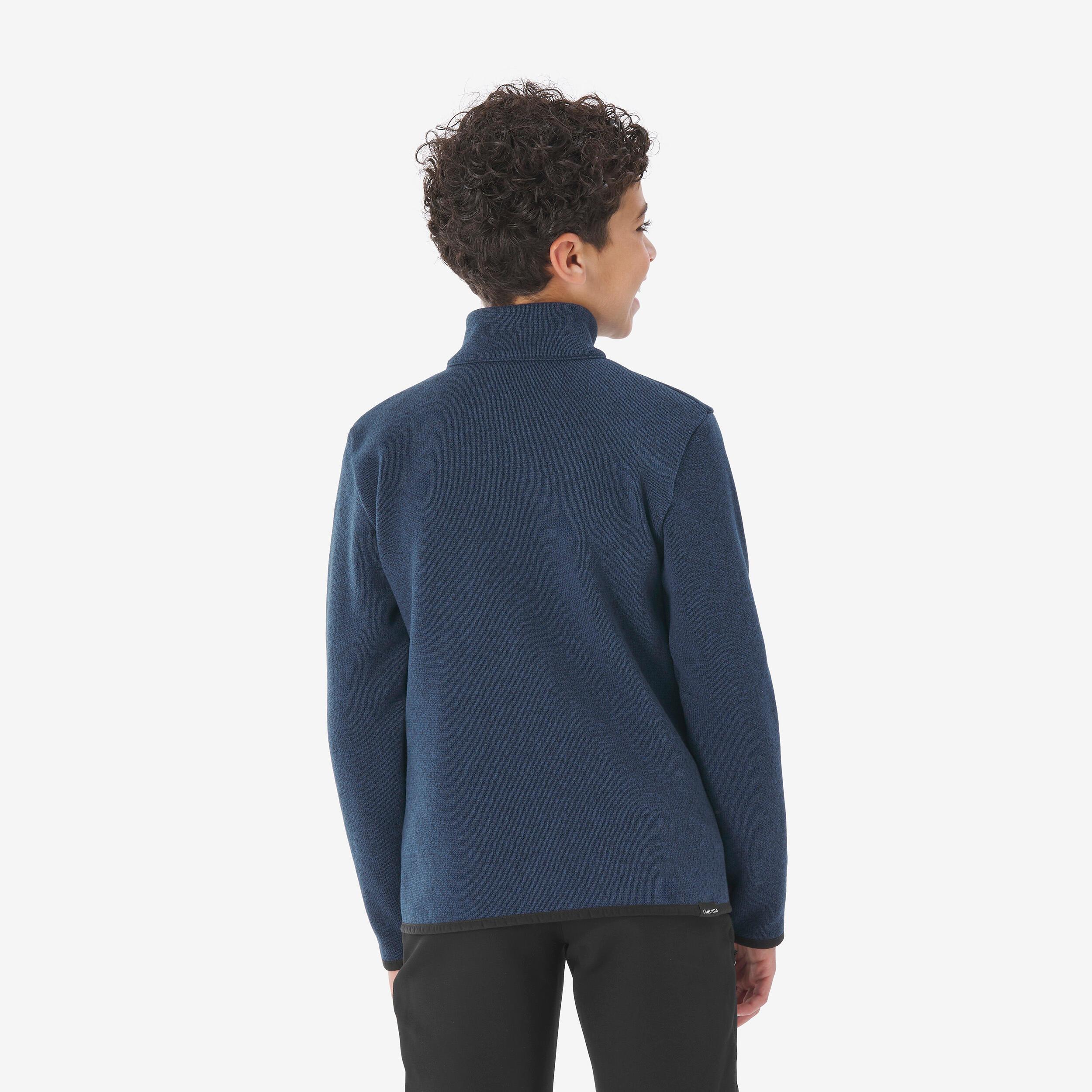 QUECHUA Veste polaire chaude randonnée enfant  