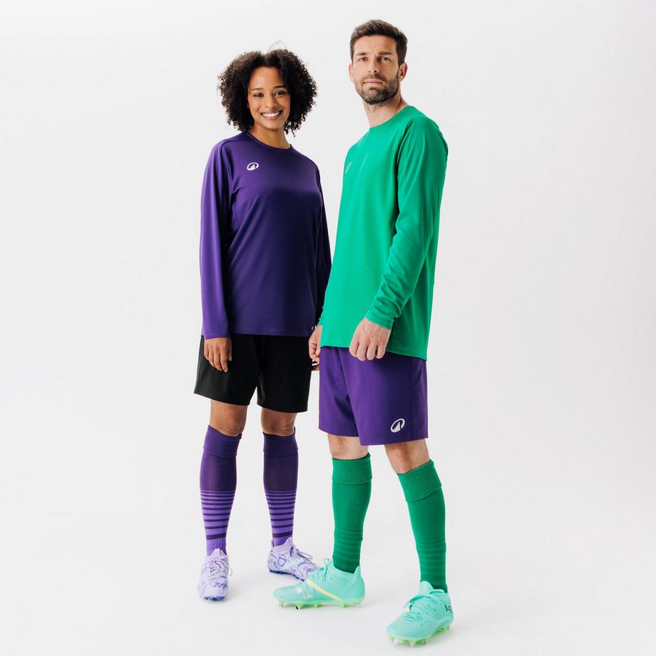 KIPSTA  Short da calcio Viralto Club uomo poliestere 