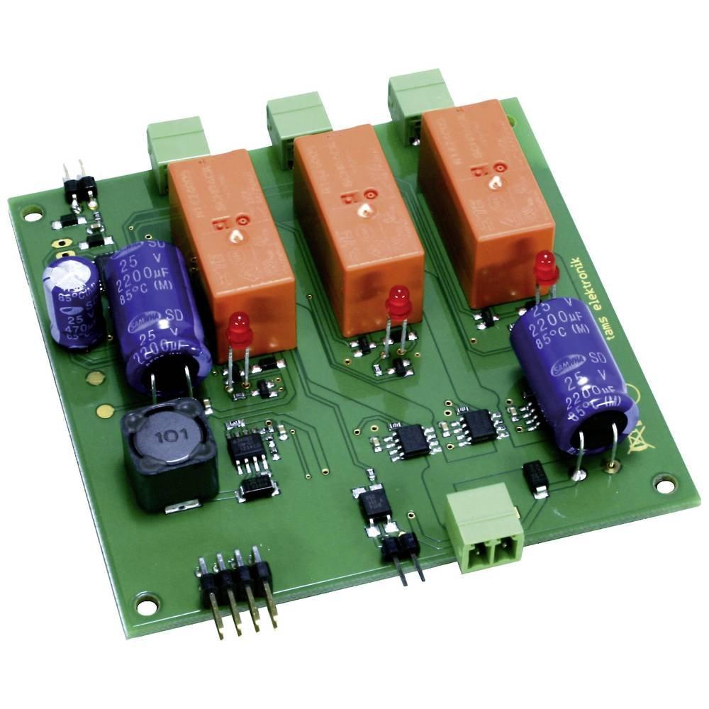 TAMS Elektronik  Répartiteur de puissance, module 