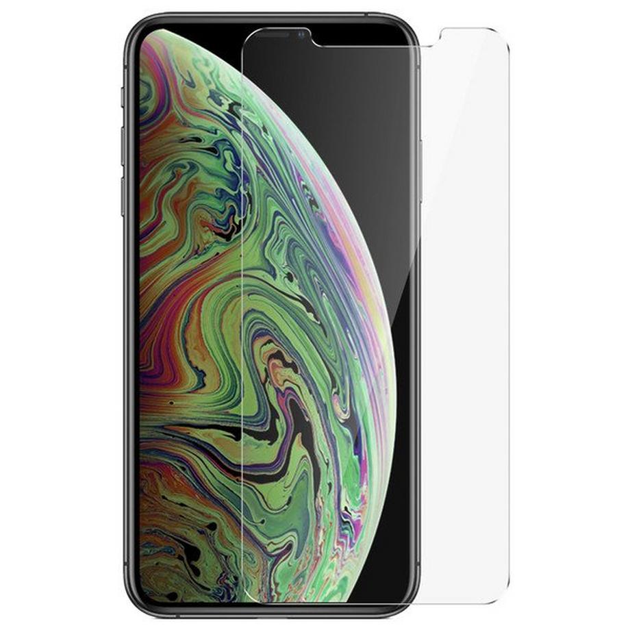 Avizar  Verre trempé iPhone XS Max Antichoc 