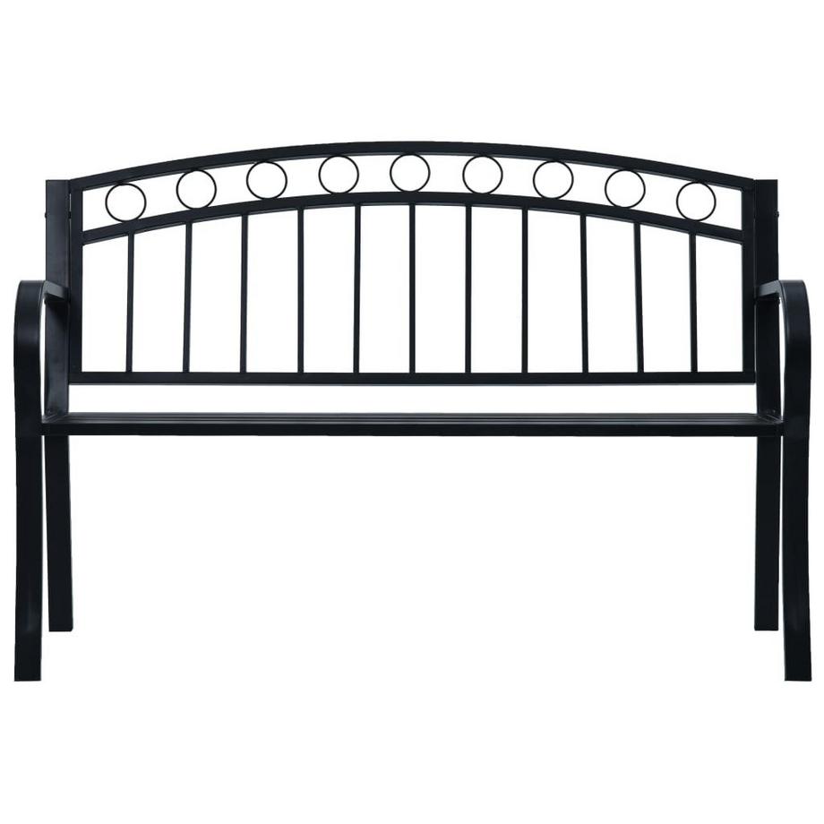 VidaXL Gartenbank metall  