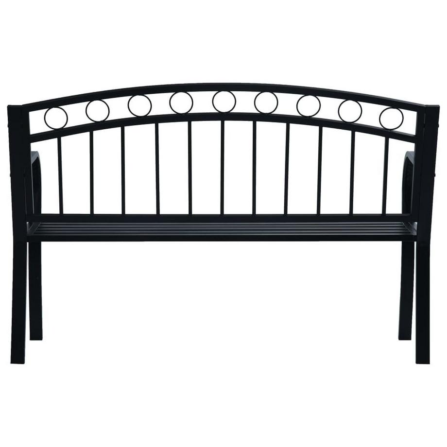 VidaXL Gartenbank metall  