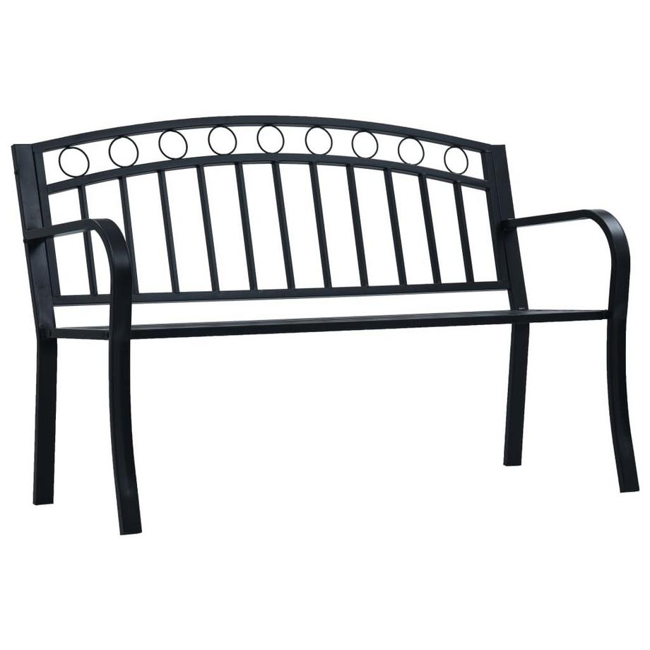 Gartenbank metall