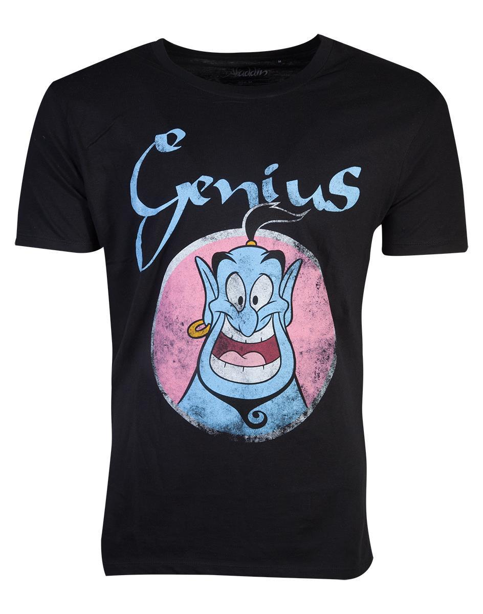 Difuzed  T-shirt - Aladdin - Genie S 