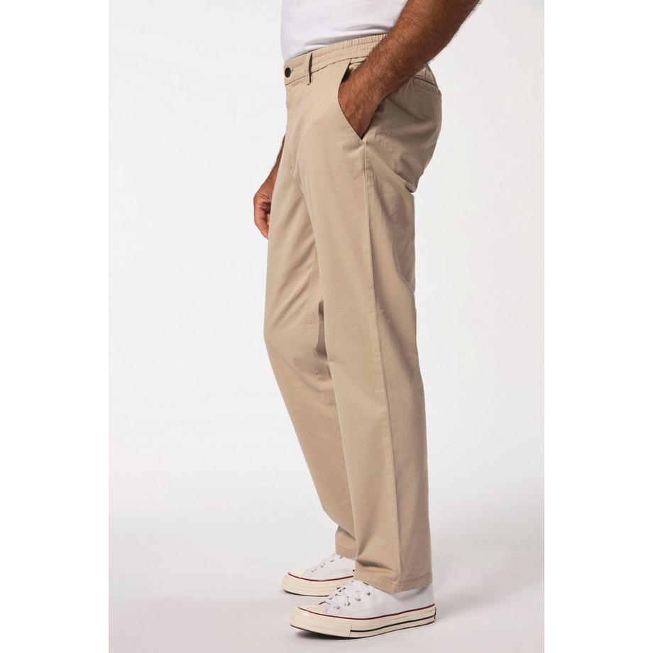 JP1880 Chino Regular Fit FLEXNAMIC Certificato OCS  
