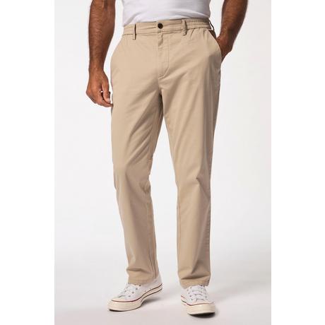 JP1880  Chino en coton bio, avec technologie FLEXNAMIC®. Certifié OCS 