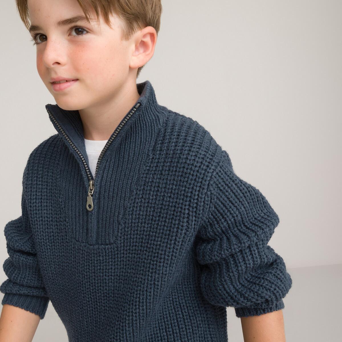 Image of Pullover Jungen Blau 3A