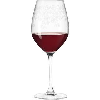 LEONARDO Rotweinglas Chateau 510 ml, 6 Stück, Transparent  