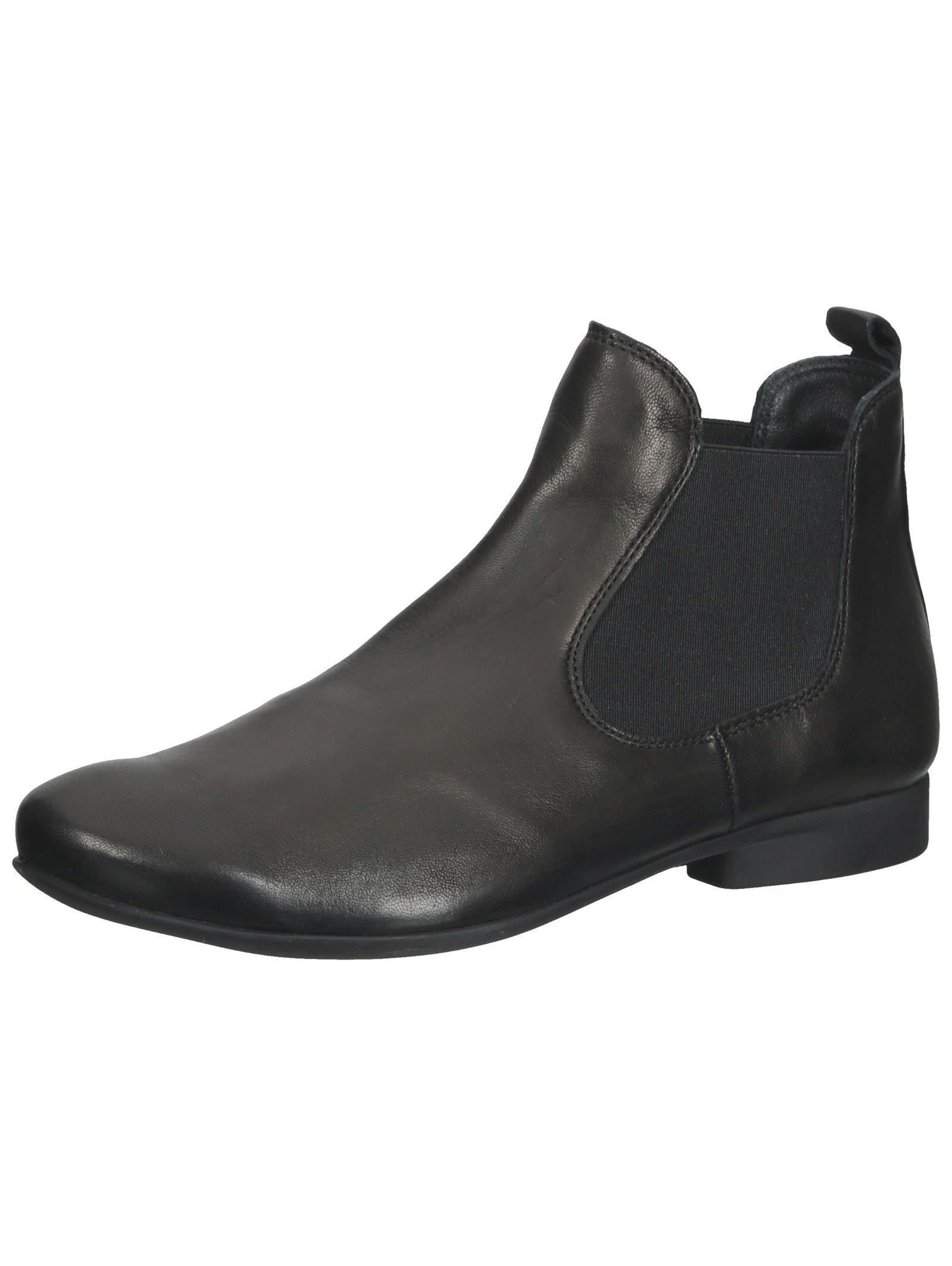 Image of Stiefelette 3-000414 Damen Schwarz 38