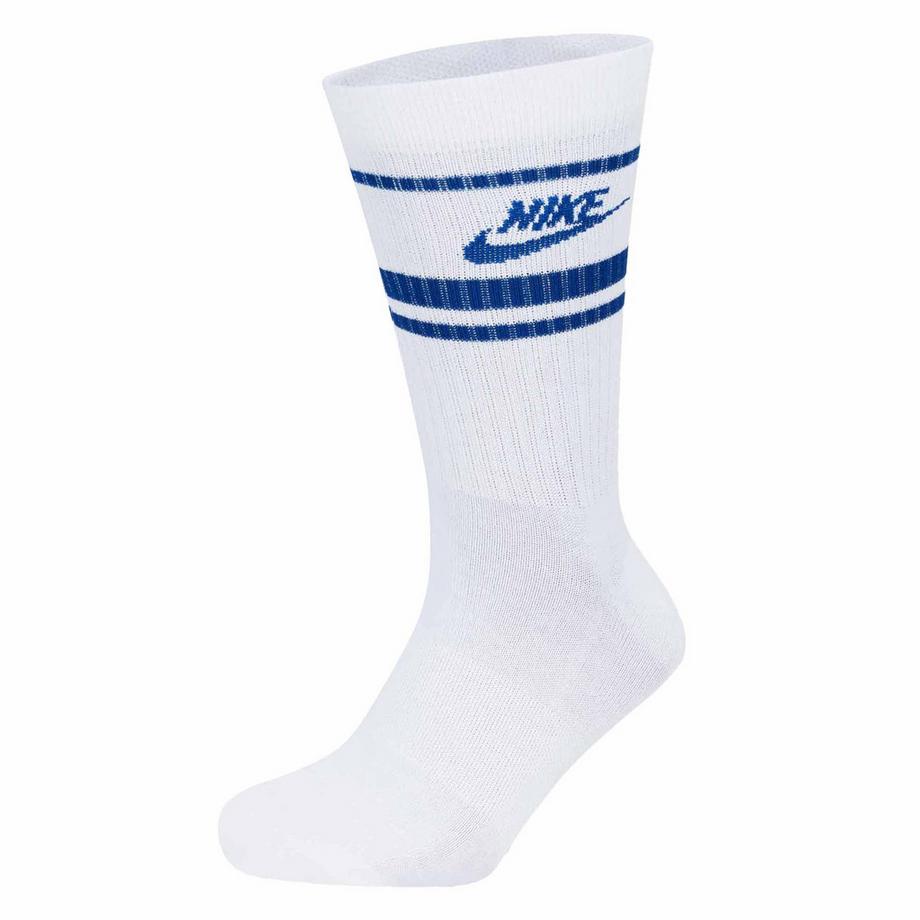 NIKE NSW Essential Stripe Crew Socken 6er Pack  