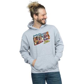 MARVEL  Deadpool Greetings Kapuzenpullover 