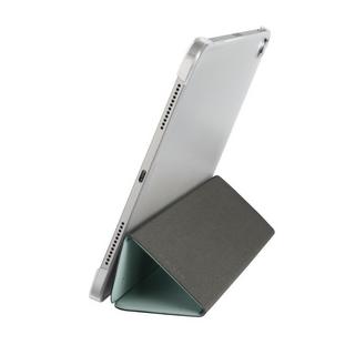 hama  Fold Clear 27,7 cm (10.9") Flip case Grün, Transparent 