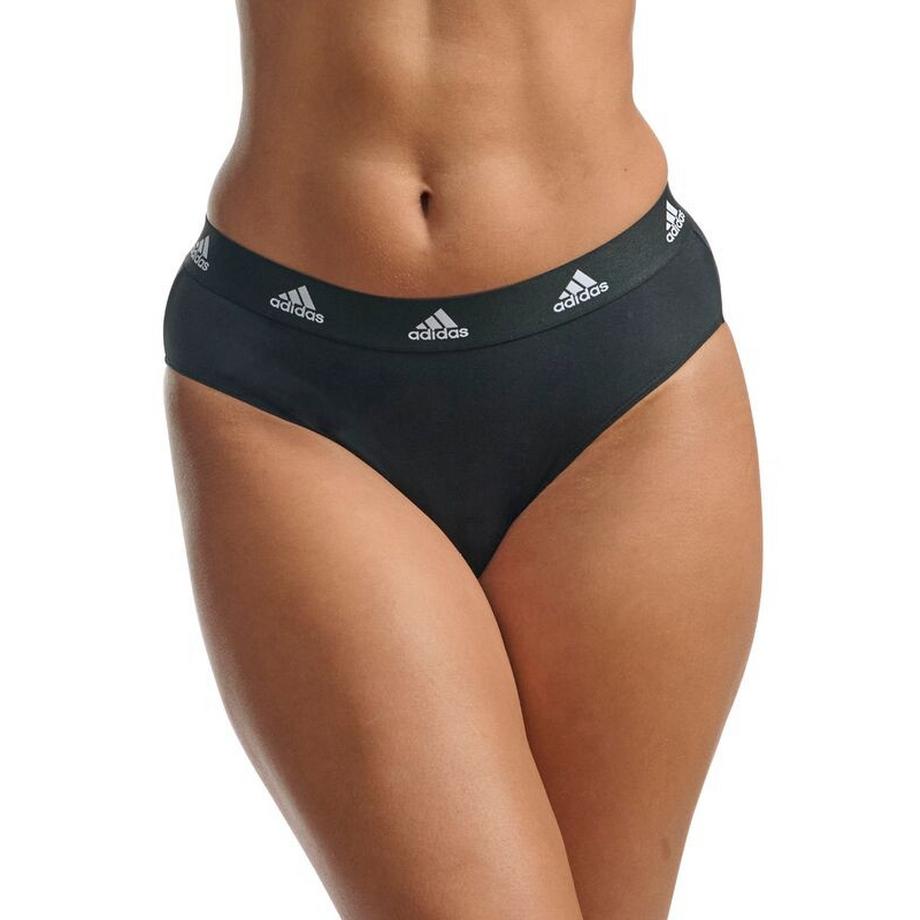 adidas Sport Cotton Bikini Lot de 3  