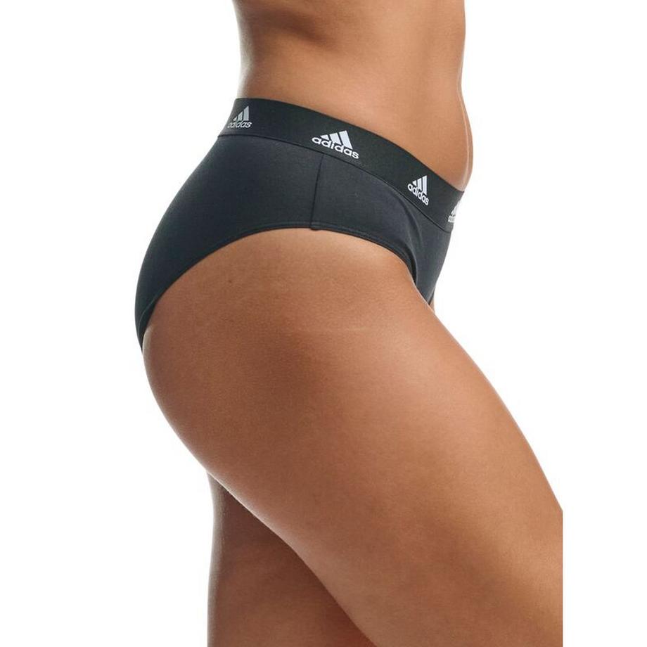 adidas Sport Cotton Bikini Lot de 3  
