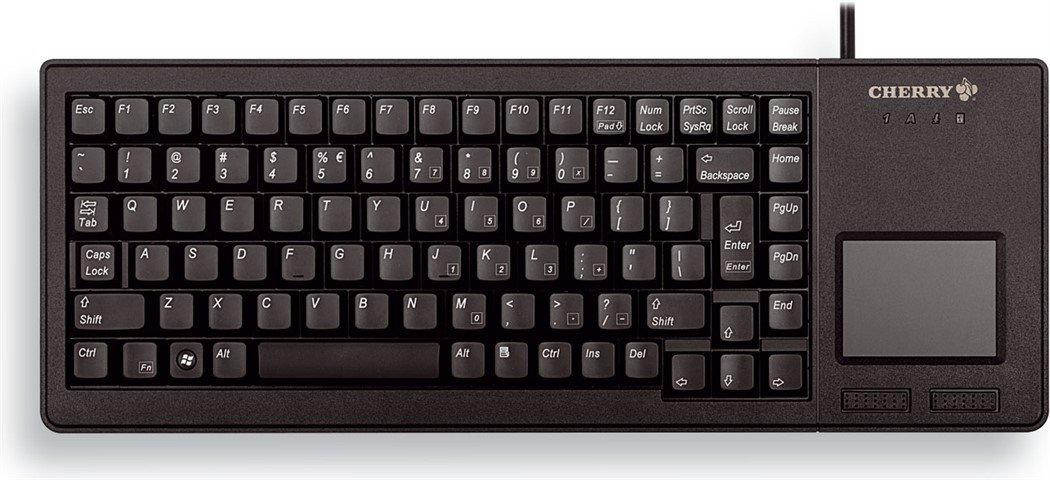 Cherry  XS Touchpad Keyboard - Deutschland 