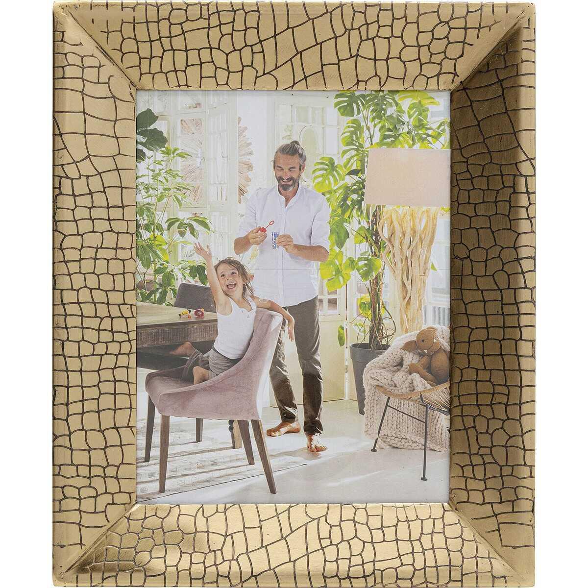 KARE Design Cadre photo Coccodrillo 15x20  