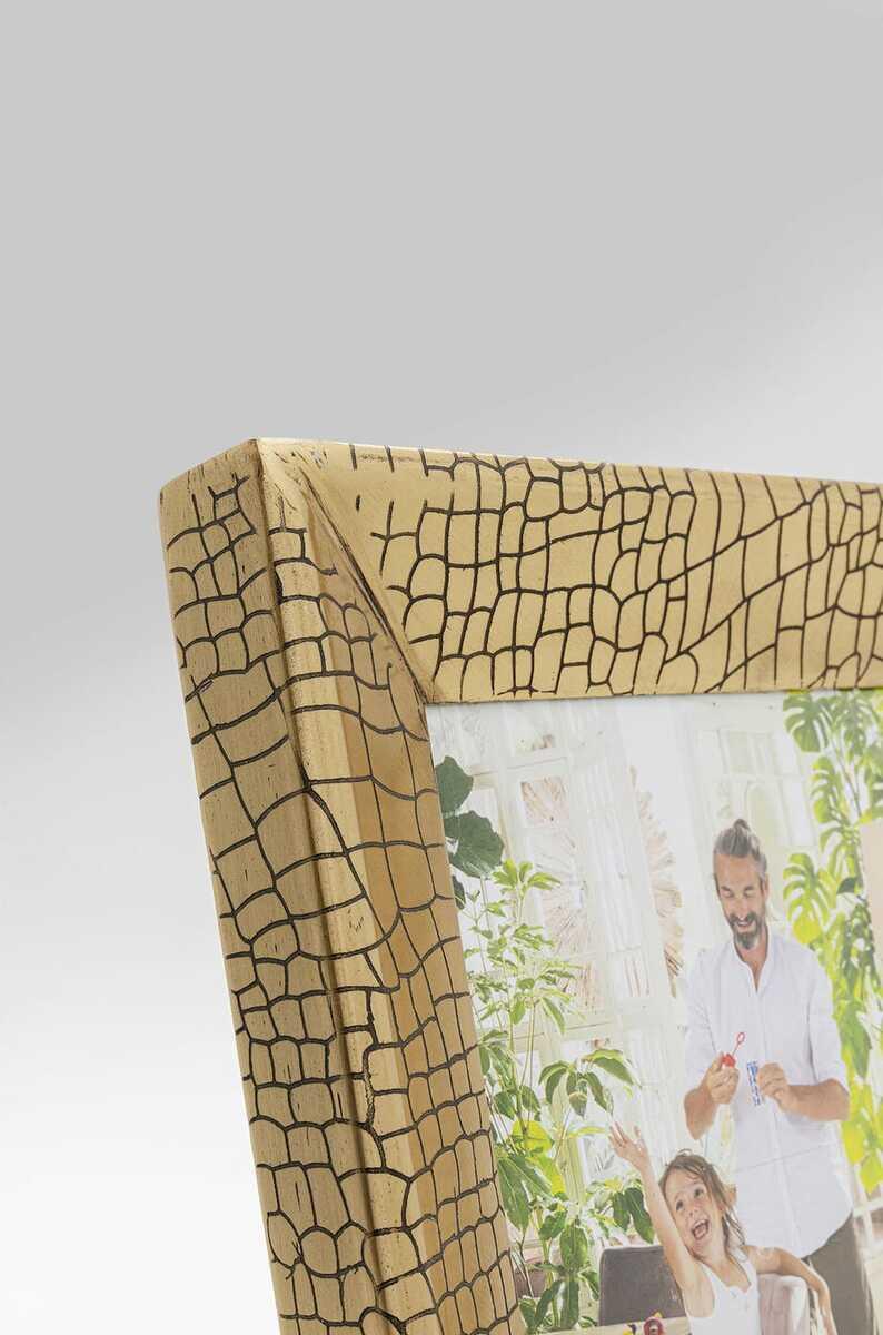 KARE Design Cadre photo Coccodrillo 15x20  
