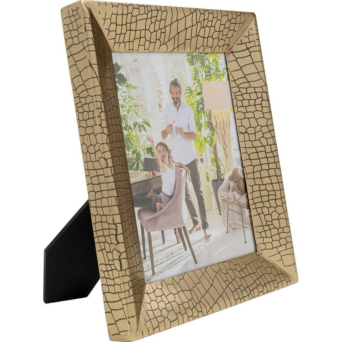 KARE Design Cadre photo Coccodrillo 15x20  