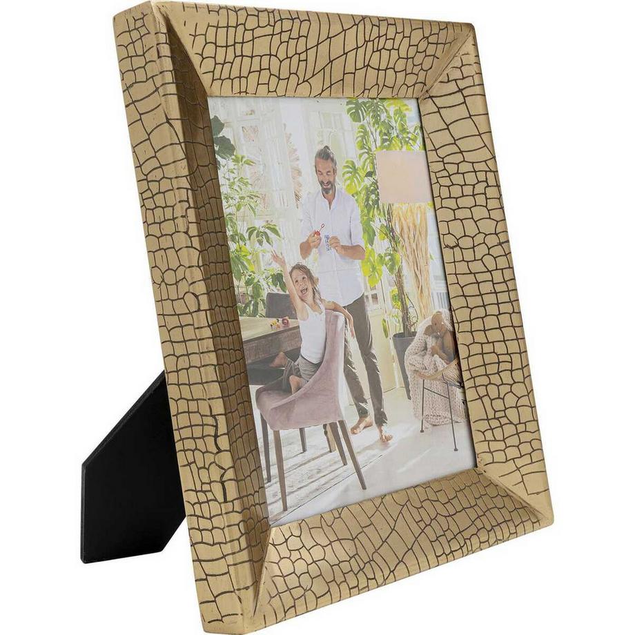 KARE Design Cadre photo Coccodrillo 15x20  