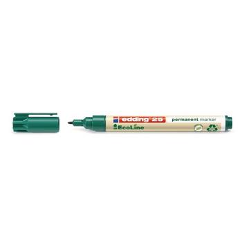 EDDING Permanent Marker 25 EcoLIne