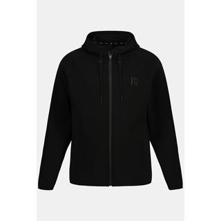 JP1880  Premium-Hoodiejacke FLEXNAMIC®, Fitness, Cool Touch, Kapuze 