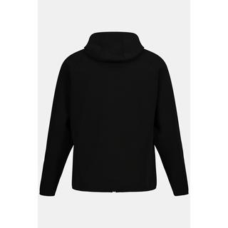 JP1880  Premium-Hoodiejacke FLEXNAMIC®, Fitness, Cool Touch, Kapuze 