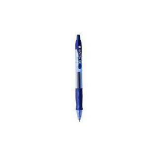 BiC  BIC 829158 Kugelschreiber Blau Clip-on-Einziehkugelschreiber 12 Stück(e) 