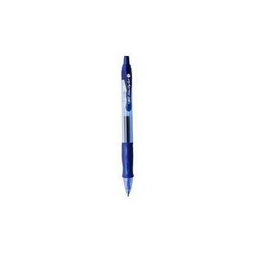 BIC 829158 Kugelschreiber Blau Clip-on-Einziehkugelschreiber 12 Stück(e)