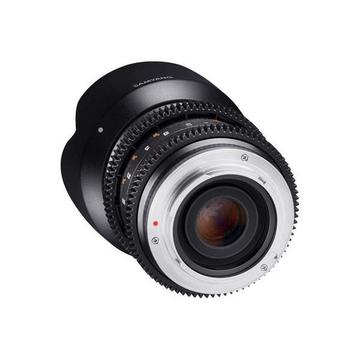 Samyang 21mm T1.5 ed als UMC CS (Sony E)