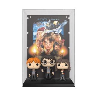 Funko  Funko POP! Cover Harry Potter: Ron / Harry / Hermione (14) 