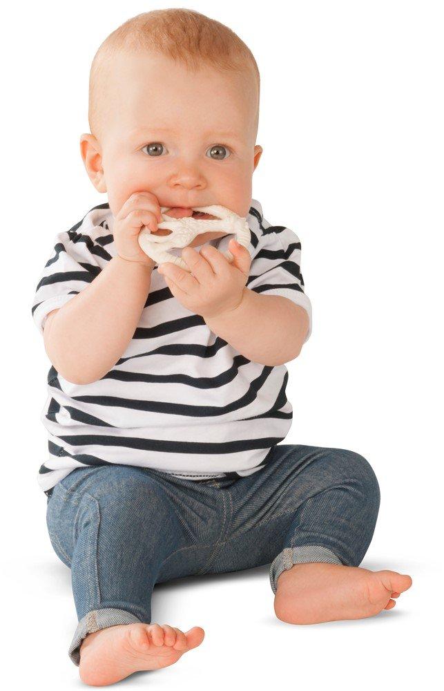 Image of Sophie De Giraf So'pure Bijtring Rond Unisex ONE SIZE