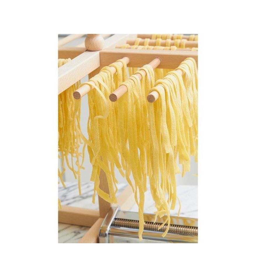 Imperia  IMPERIA STENDIPASTA ACCESSORIO PER LA MACCHINA PER LA PASTA E RAVIOLI LEGNO GRIGLIA PER ESSICCARE LA PASTA 