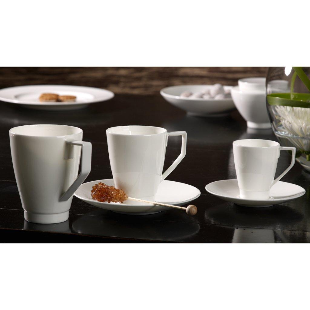 Villeroy&Boch Soucoupe tasse moka La Classica Nuova  