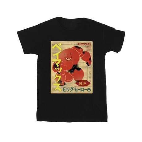 Disney  Big Hero 6 TShirt 