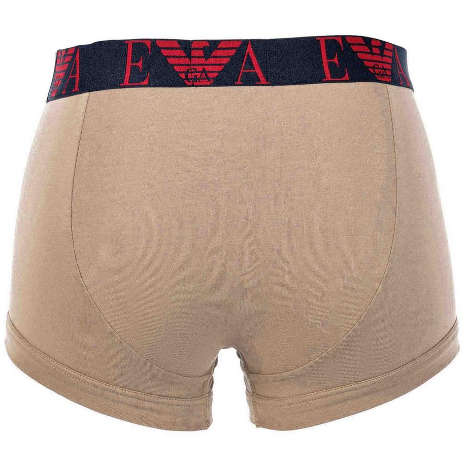 EMPORIO ARMANI Boxer 3 Pack Bold Monogram  
