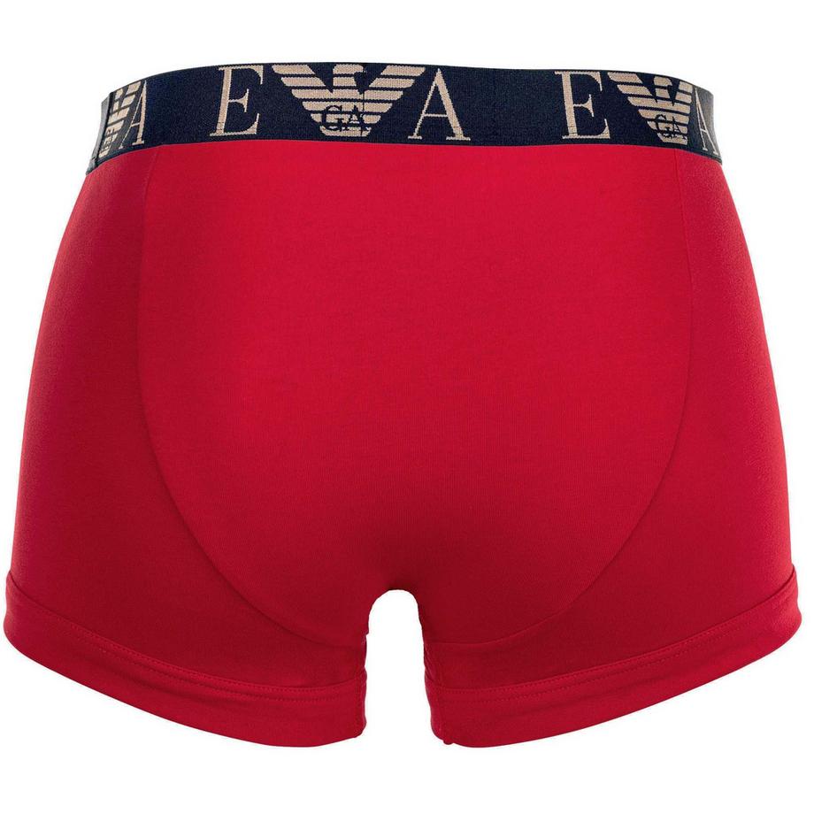 EMPORIO ARMANI Boxer 3 Pack Bold Monogram  