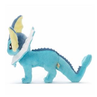 Pokémon  Vaporeon Fluffy Plush 