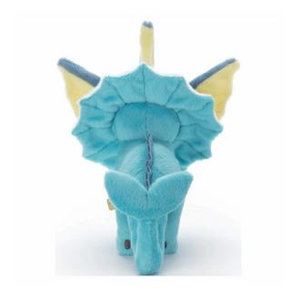 Pokémon  Vaporeon Fluffy Plush 