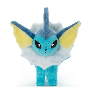 Vaporeon Fluffy Plush