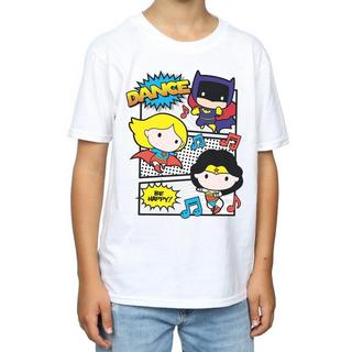 DC COMICS  Tshirt SUPER FRIENDS 