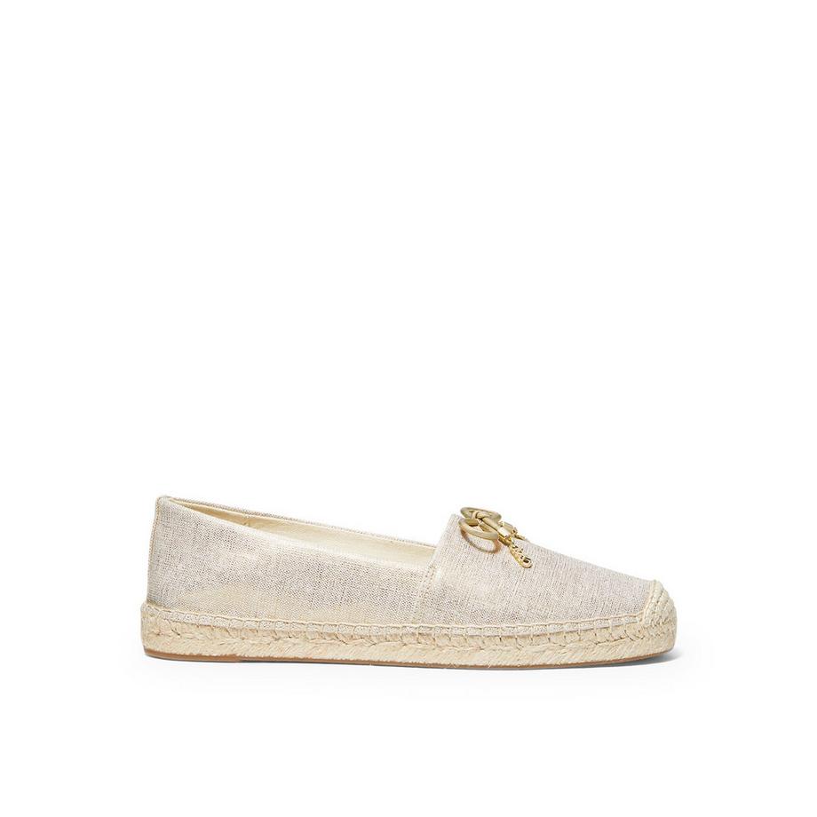 MICHAEL KORS Espadrilles mit Schleifendetail  