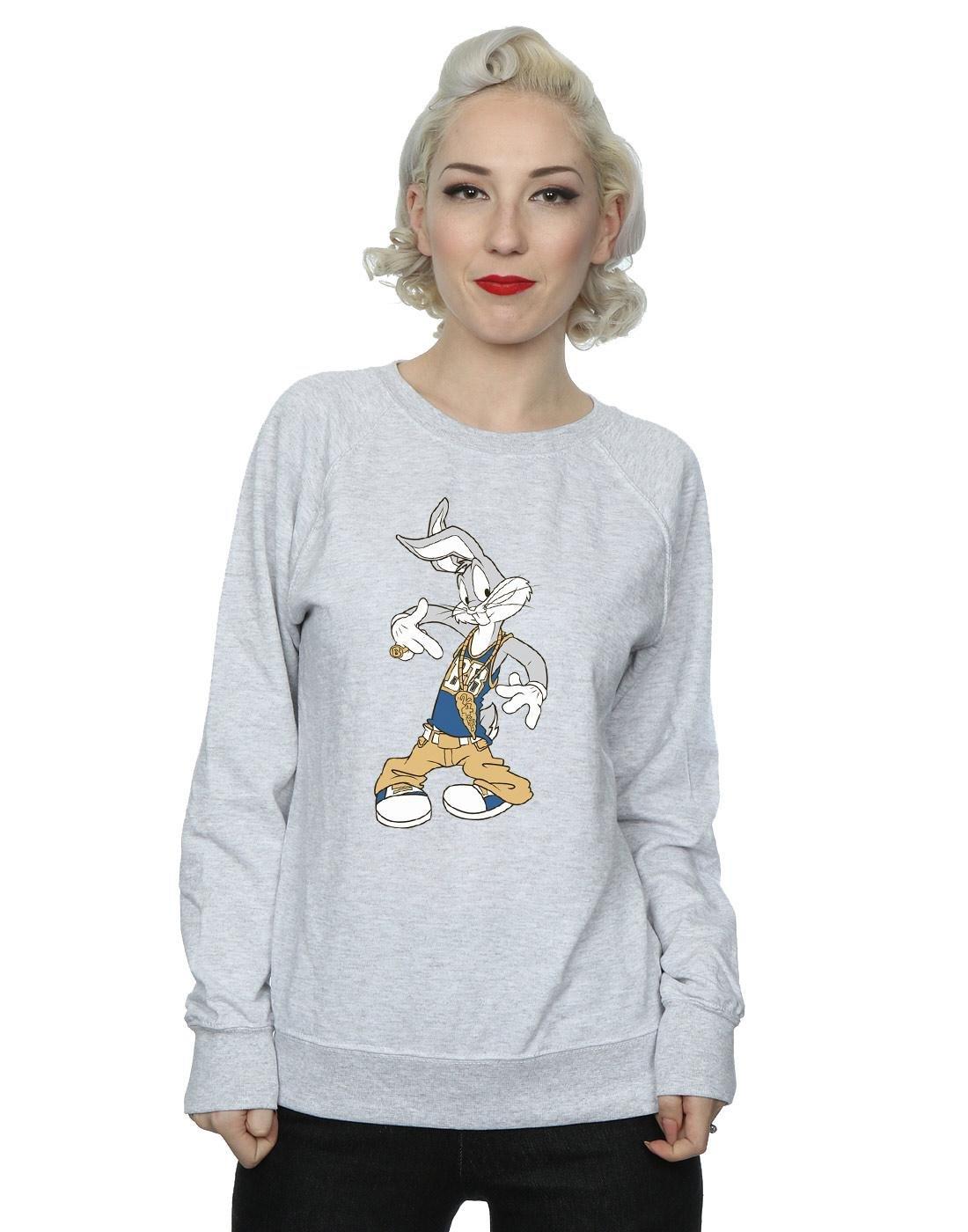 LOONEY TUNES  Rapper Sweatshirt 