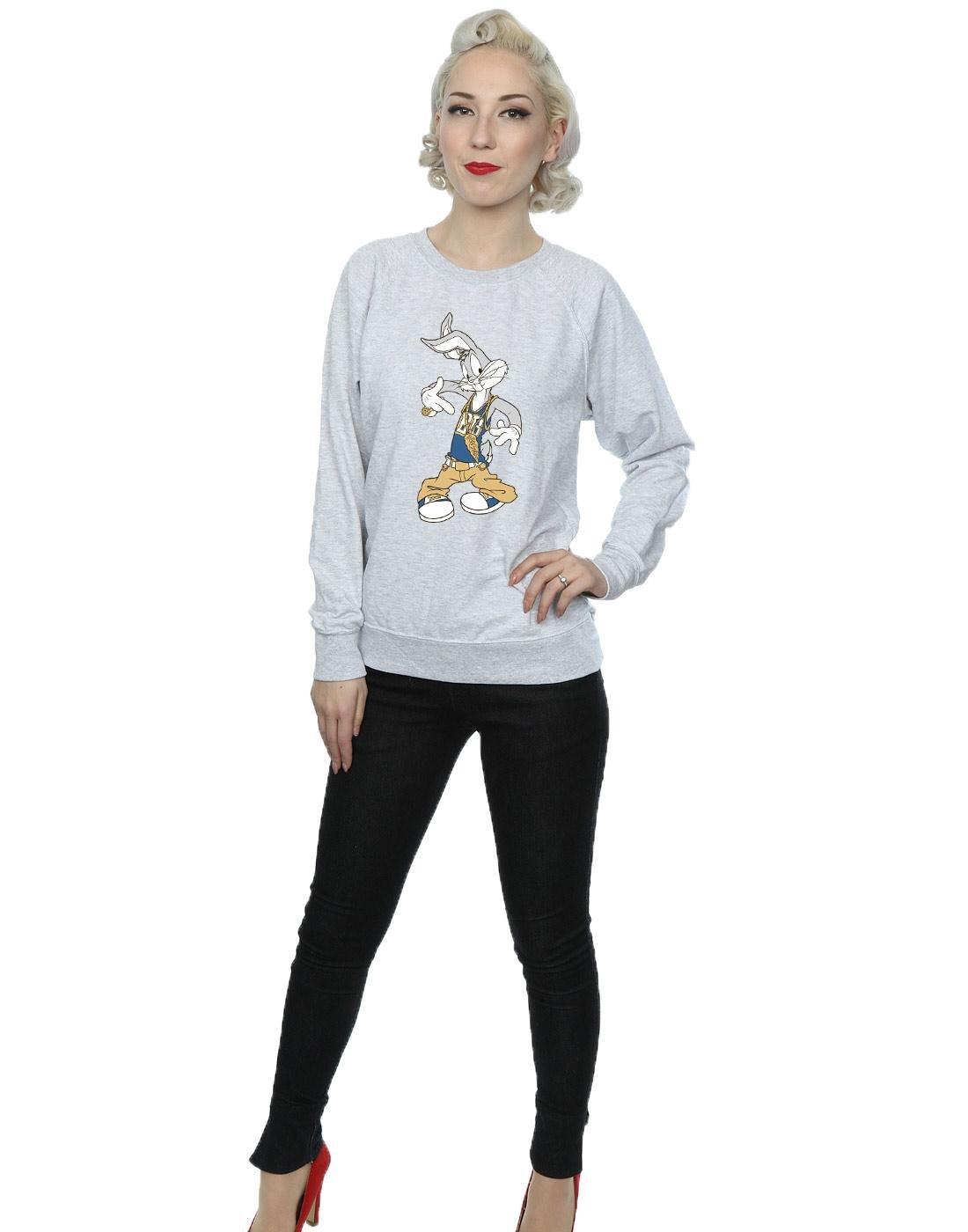 LOONEY TUNES  Rapper Sweatshirt 