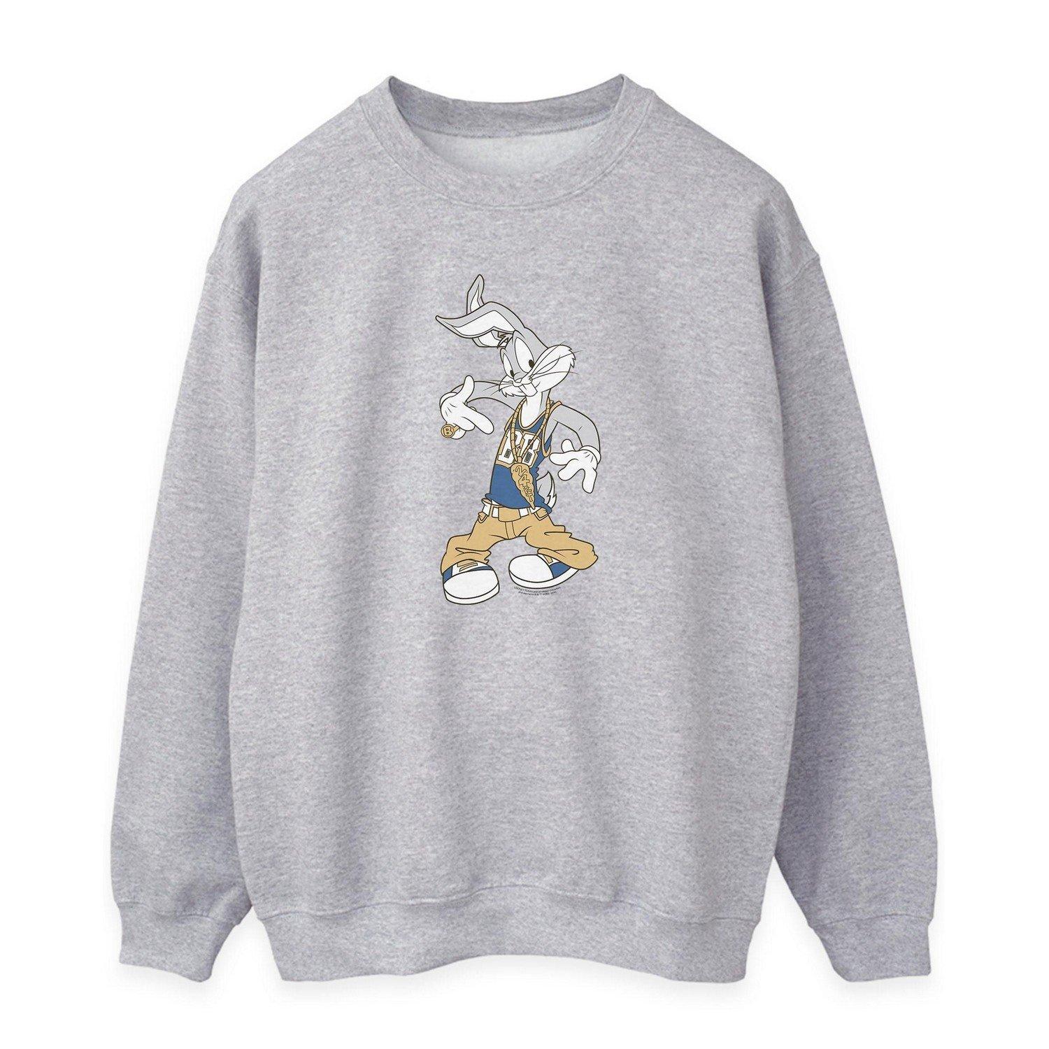 LOONEY TUNES  Rapper Sweatshirt 